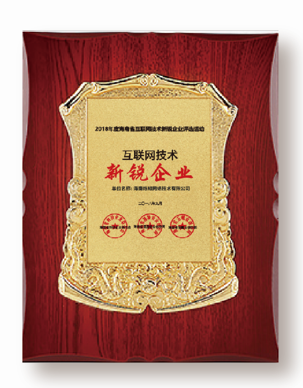 2018年互联网技术新锐企业(图1)