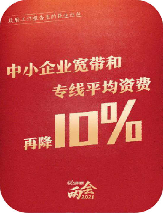 两会—中小企业的福利来啦(图1)